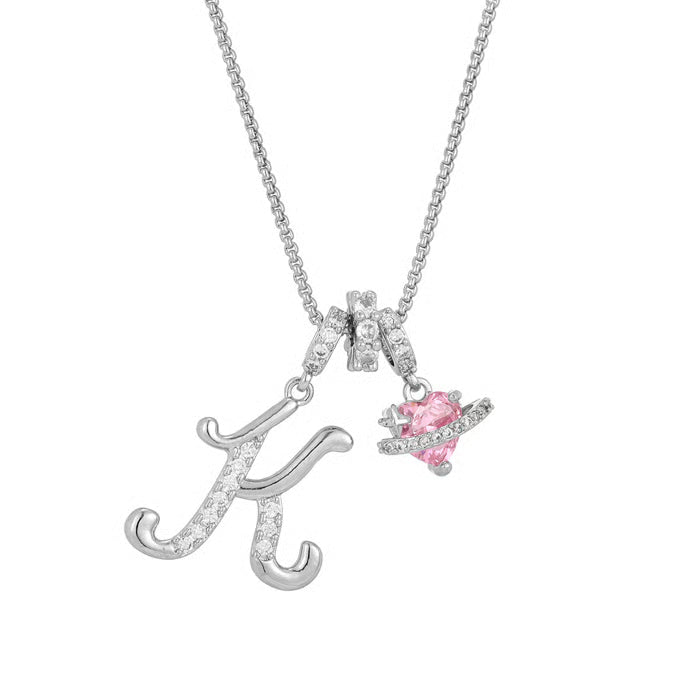 Personalized Initial Necklace – Add Style and Confidence