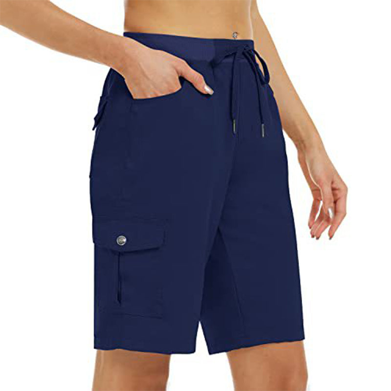 TrailBlaze™ Cargo Shorts — Move Freely, Stay Cool, and Carry Everything Securely