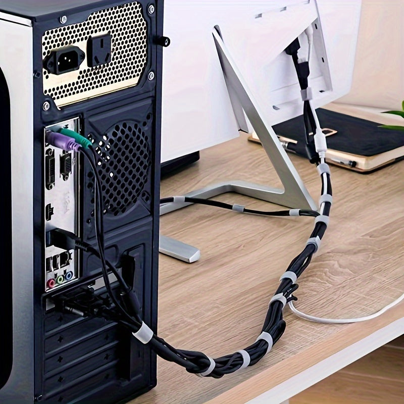 Cable Organizer – Experience Quick Clarity in Your Cable Chaos!