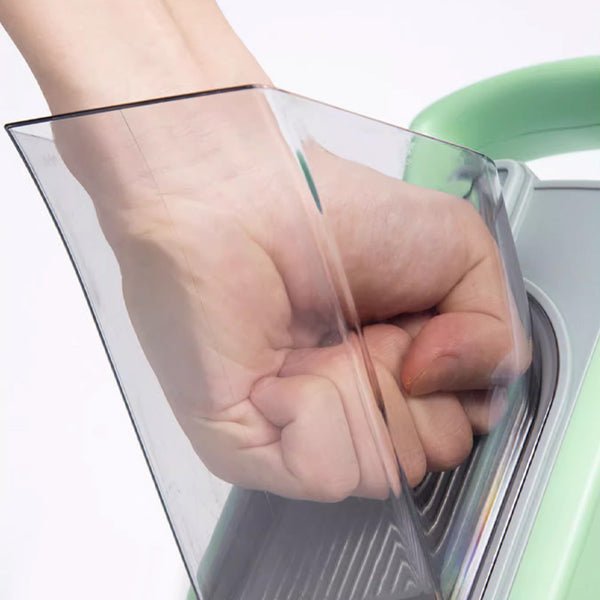 SliceSwift™ — Slice Like a Pro and Enjoy Effortless, Safe Veggie Prep Every Time