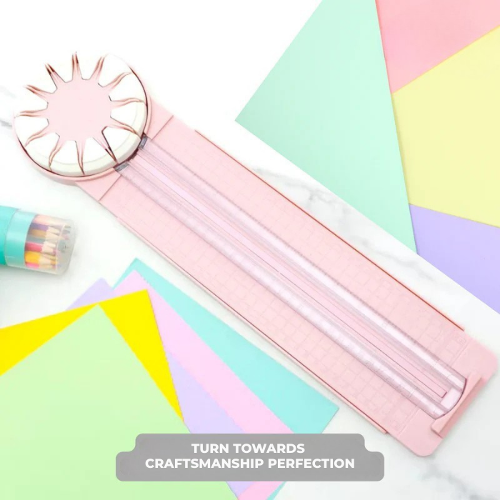 VectorCraft™ — Master Every Cut with Flawless Precision and Effortless Control