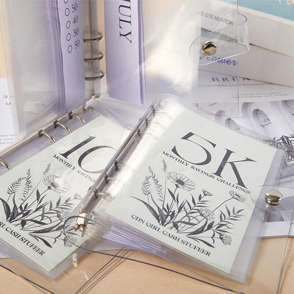 The VaultKeeper™ — Master Your Money with Effortless, Stress-Free Savings Every Month