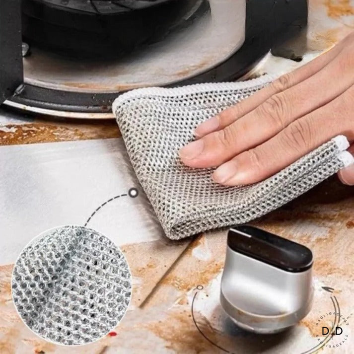 SoftTork™ | Scratch-free cleaning – perfect for all surfaces