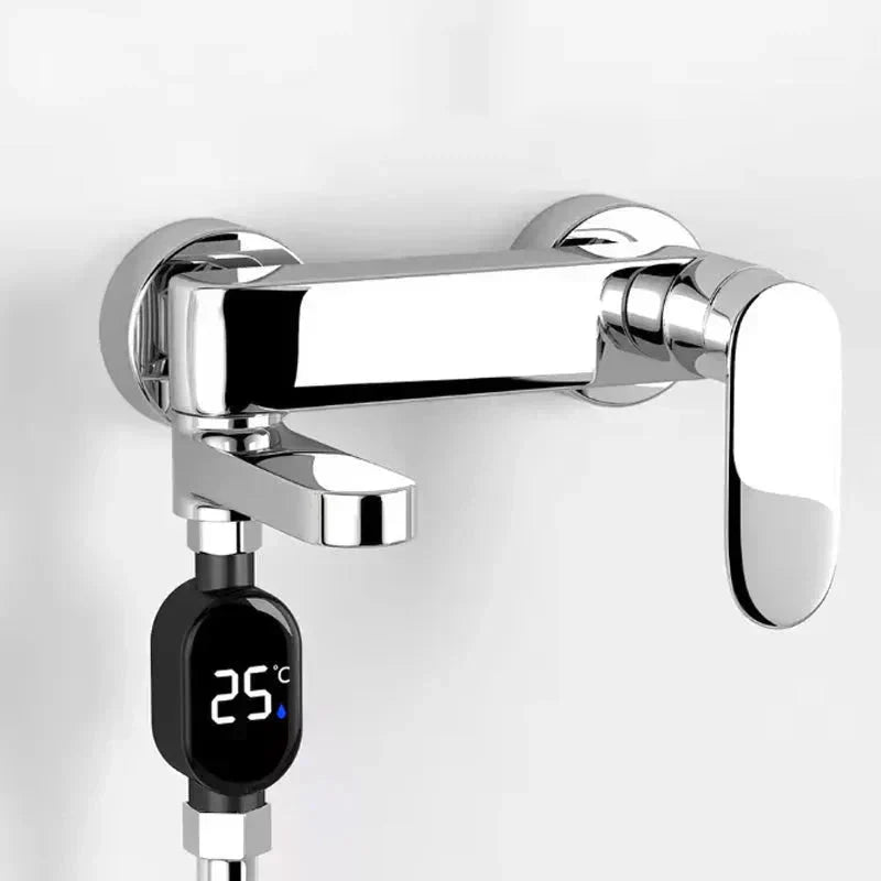 Thermal Shower System – No More Cold Shocks, Just Comforting Warmth