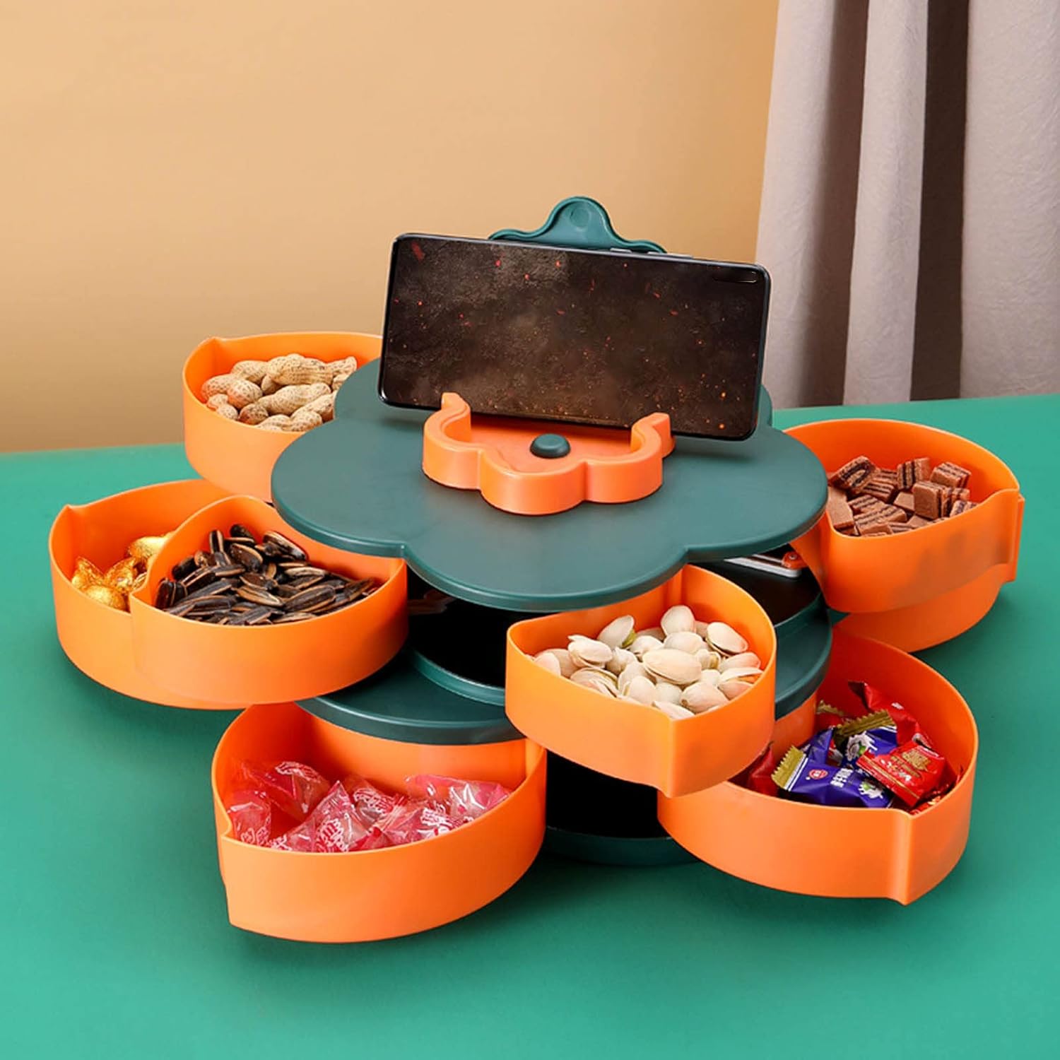 Snack Organizer - Enjoy Tidy and Stylish Snacks Anytime