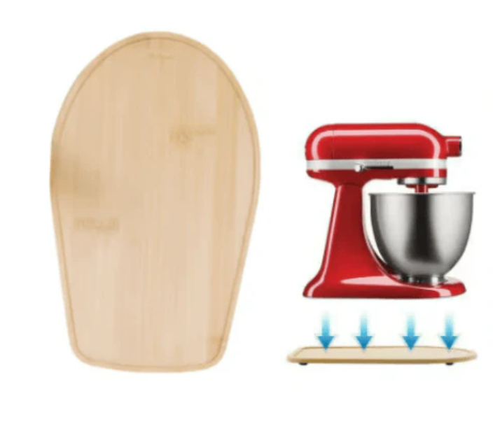 SlideEase™ — Glide Heavy Appliances Effortlessly and Reclaim Your Kitchen Space