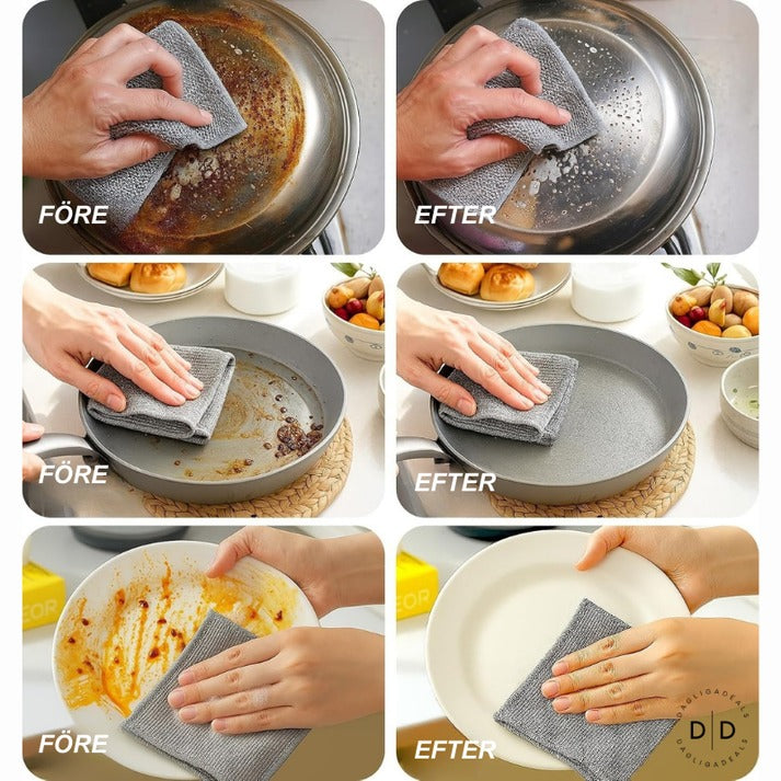 SoftTork™ | Scratch-free cleaning – perfect for all surfaces