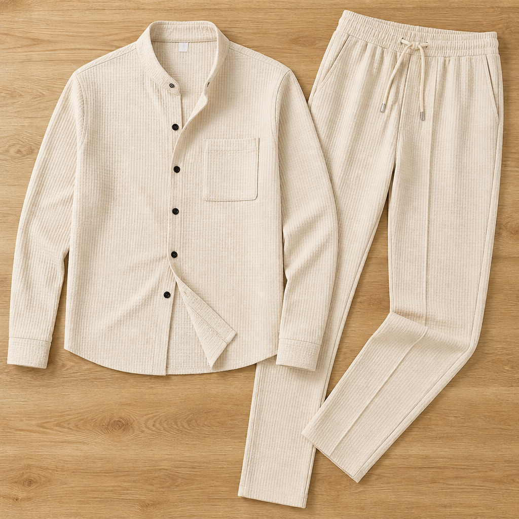TitanWeave™ — Effortless Cool Comfort That Powers Your Every Move