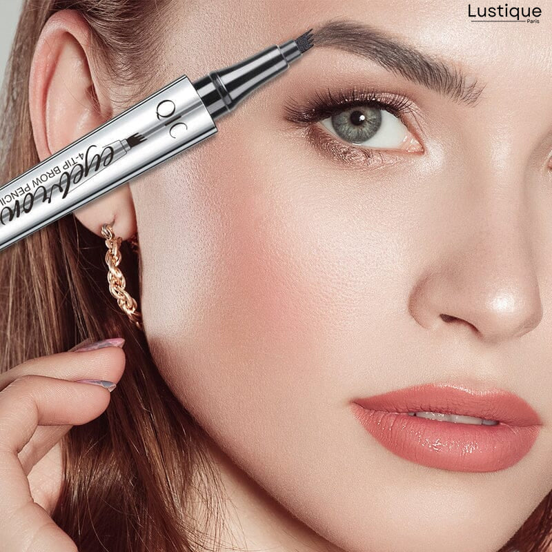 Painless Perfection for Naturally Radiant Eyebrows All Day