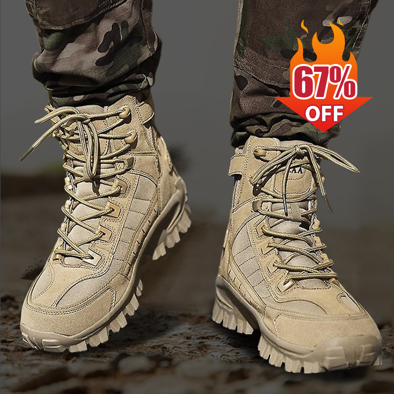 TitanStride™ — Conquer Every Challenge with Unbreakable Comfort and Confidence