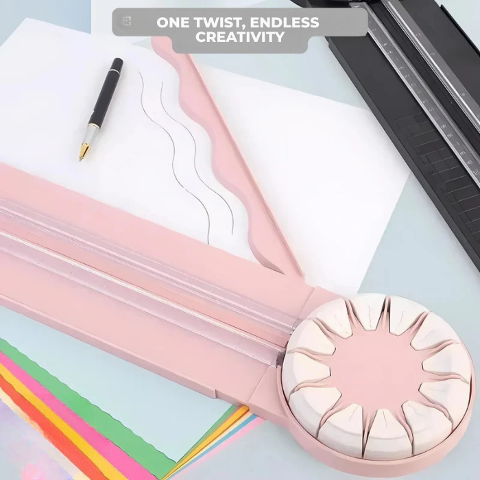 VectorCraft™ — Master Every Cut with Flawless Precision and Effortless Control