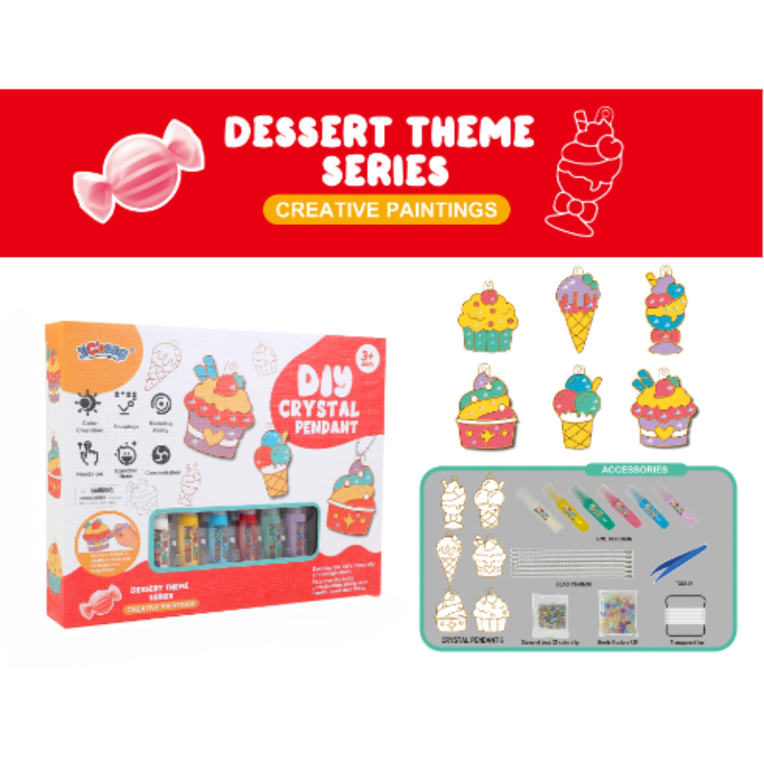 CraftJoy™ — Ignite Your Child’s Confidence with Safe, Mess-Free Creative Magic