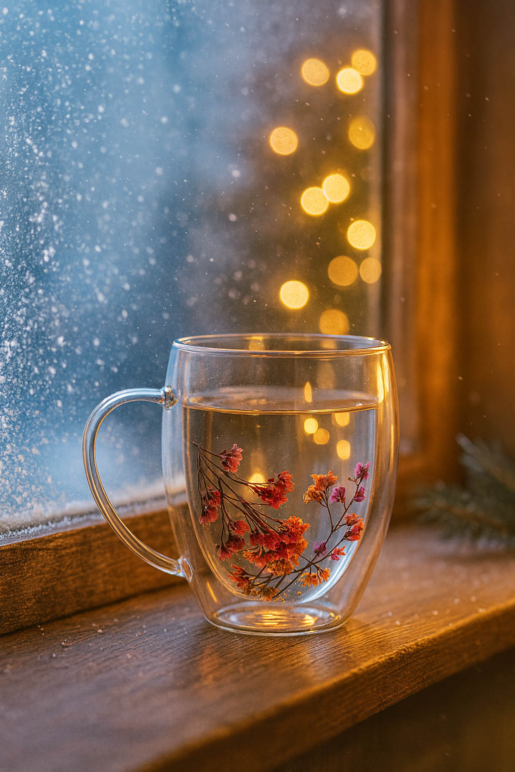 VioraBloom™ — Transform Your Sip Into a Glowing Moment of Pure Joy