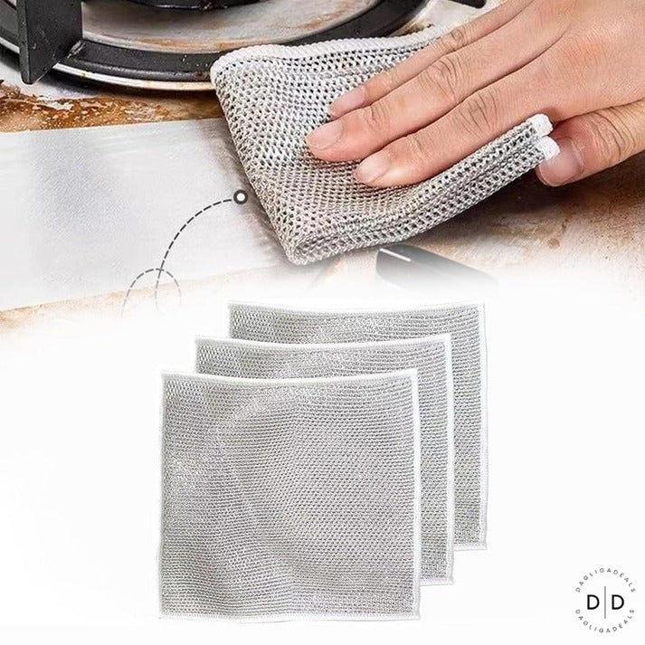 SoftTork™ | Scratch-free cleaning – perfect for all surfaces