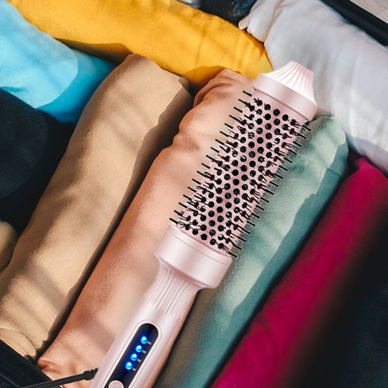 RadiantGlow Pro™ — Transform Your Hair Into a Mirror-Ready, Frizz-Free Masterpiece Every Morning