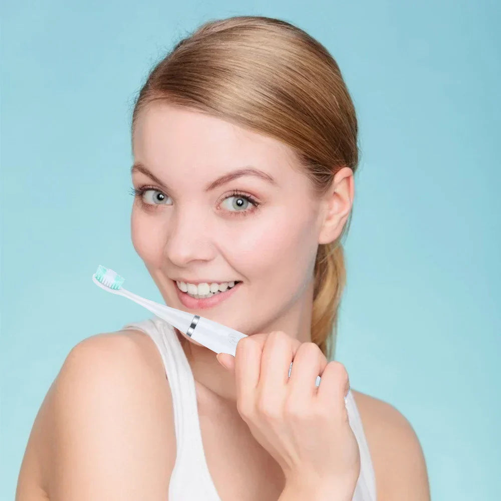 Get Cleaner and Healthier Teeth in One Step