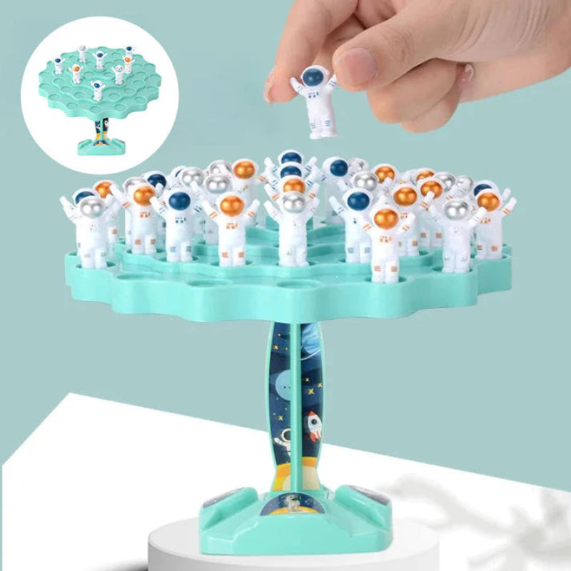 Galactic Play — Engaging Kids with Numbers for Fun Learning