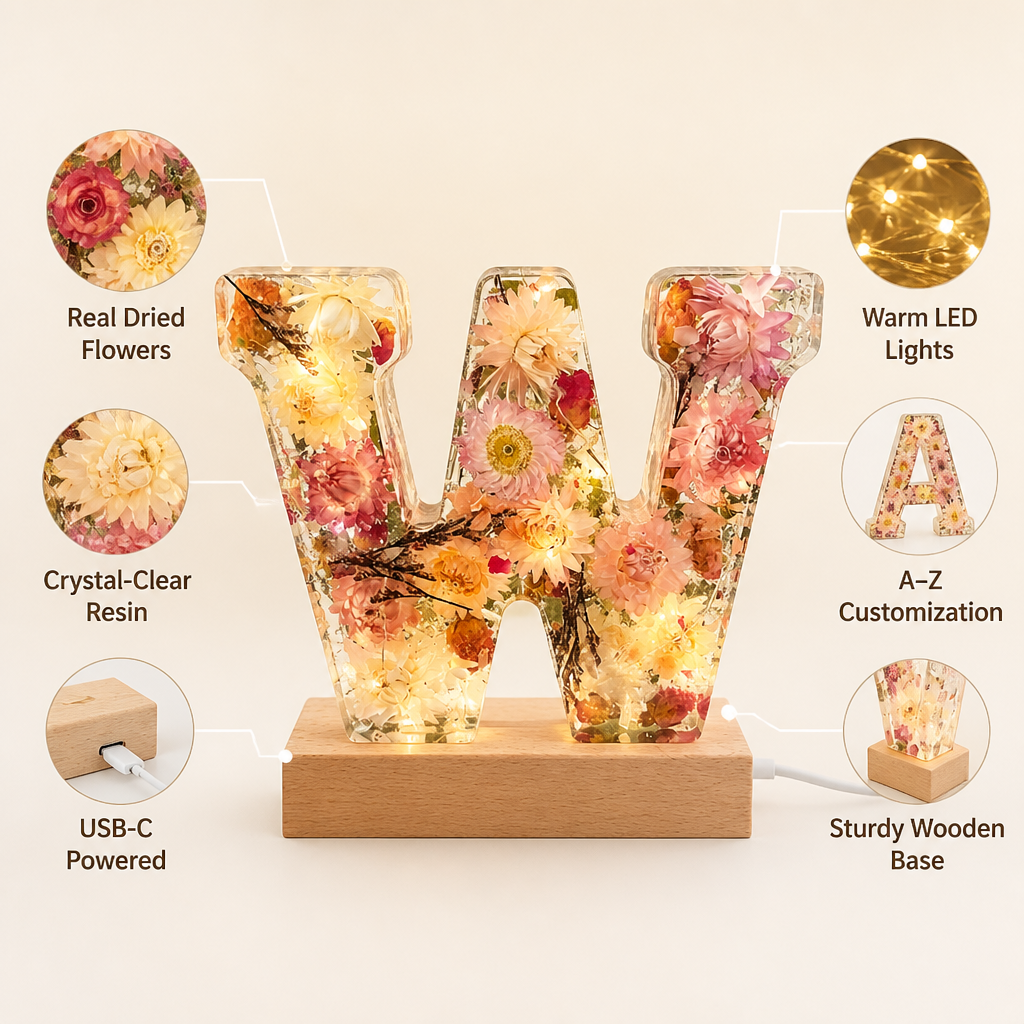 RadianceBloom™ — Illuminate Your Story with Timeless Natural Beauty and Heartfelt Glow