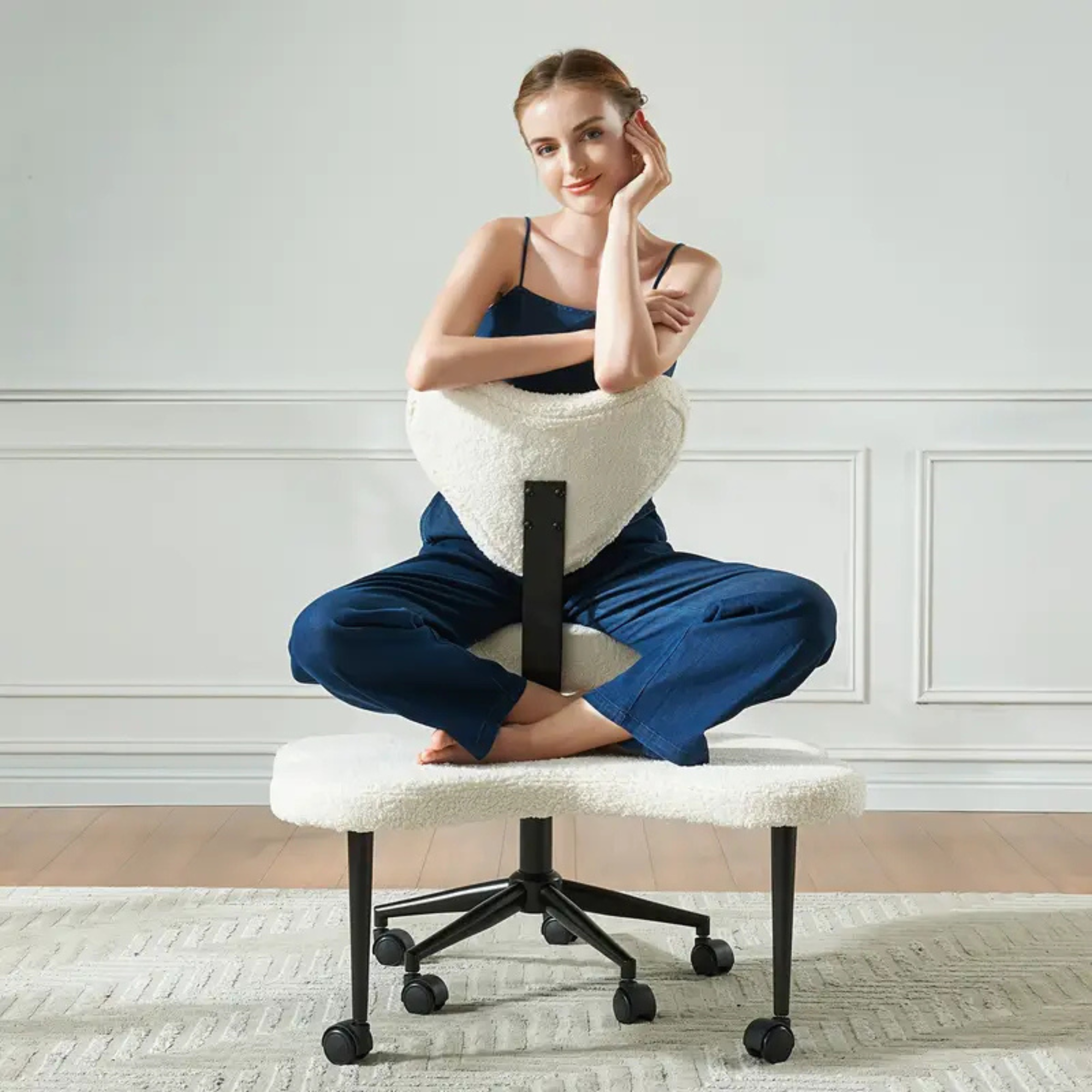 SitaraFlex™ — Transform Sitting Pain into All-Day Energy and Focus