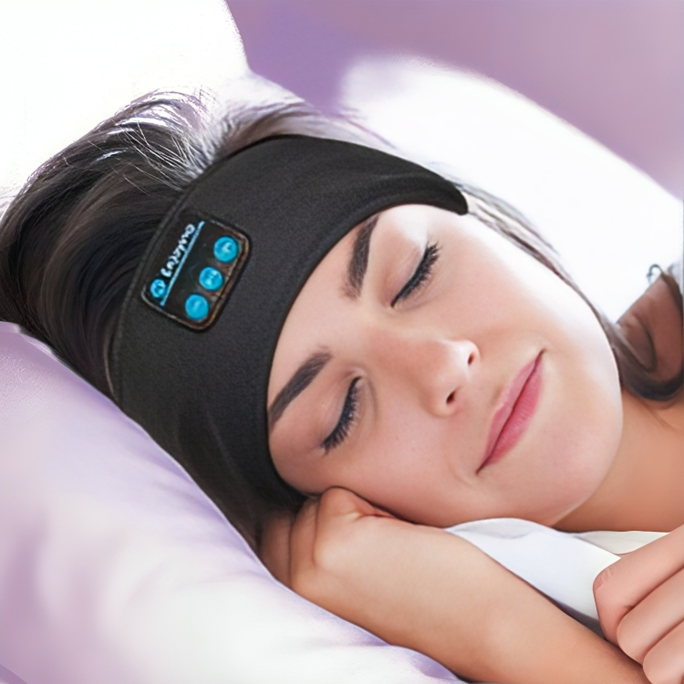 SereniSleep — Enjoy Deep, Relaxed Sleep Free from Light and Noise