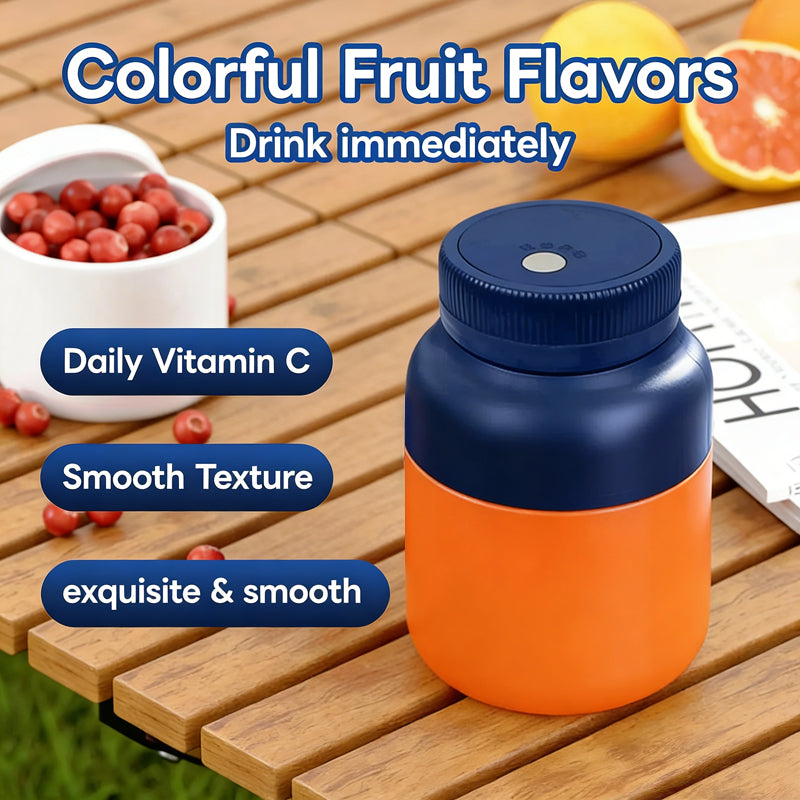 Power Smoothies in Seconds for Freshness and Freedom on the Go