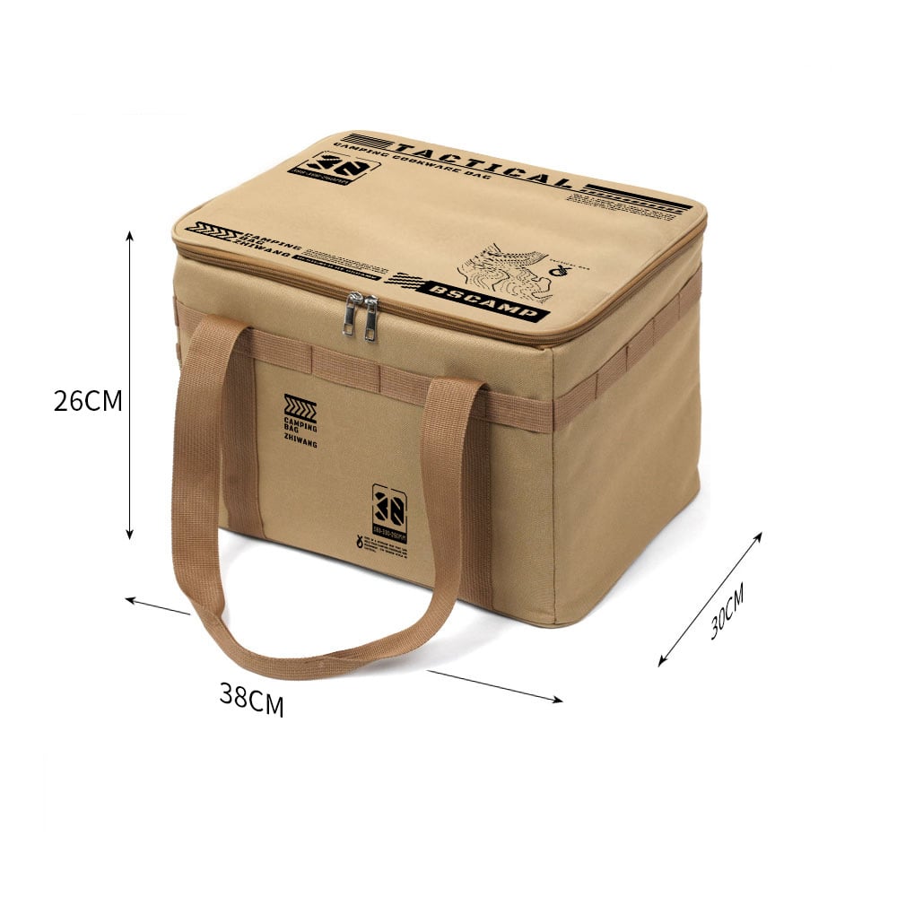 Organized and Ready for Any Adventure: Stress-Free Storage Solution