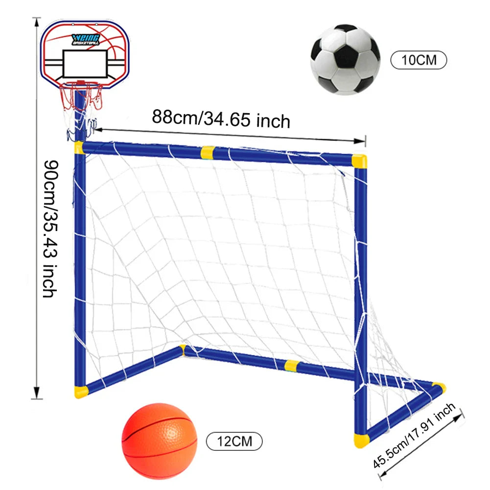 Kids Sports Goal for Endless Fun and Activity