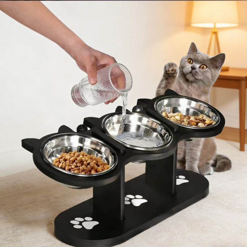 Feeder Pod – Transform Every Meal into Pain-Free Enjoyment for Pets