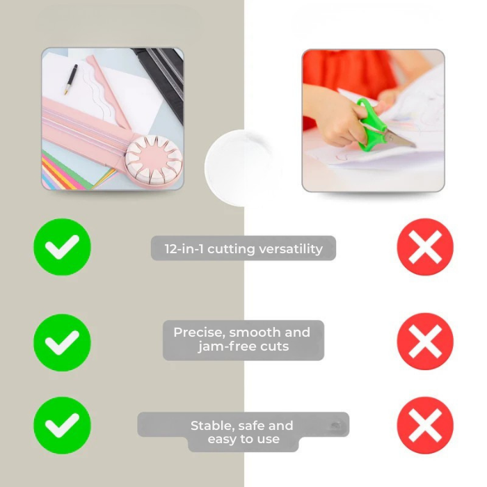 VectorCraft™ — Master Every Cut with Flawless Precision and Effortless Control