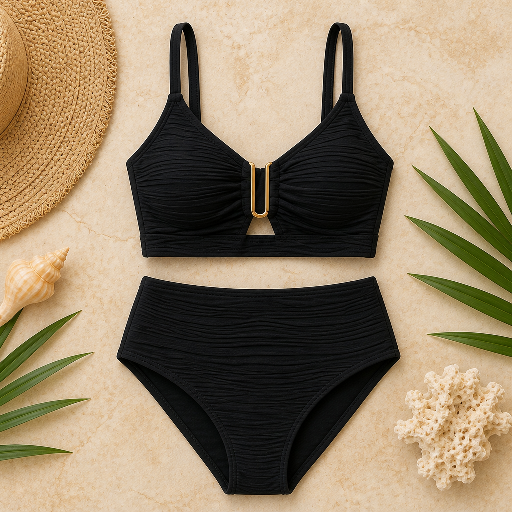 VelaWave™ Bikini — Sculpt Your Curves and Own Every Beach Moment with Unstoppable Confidence