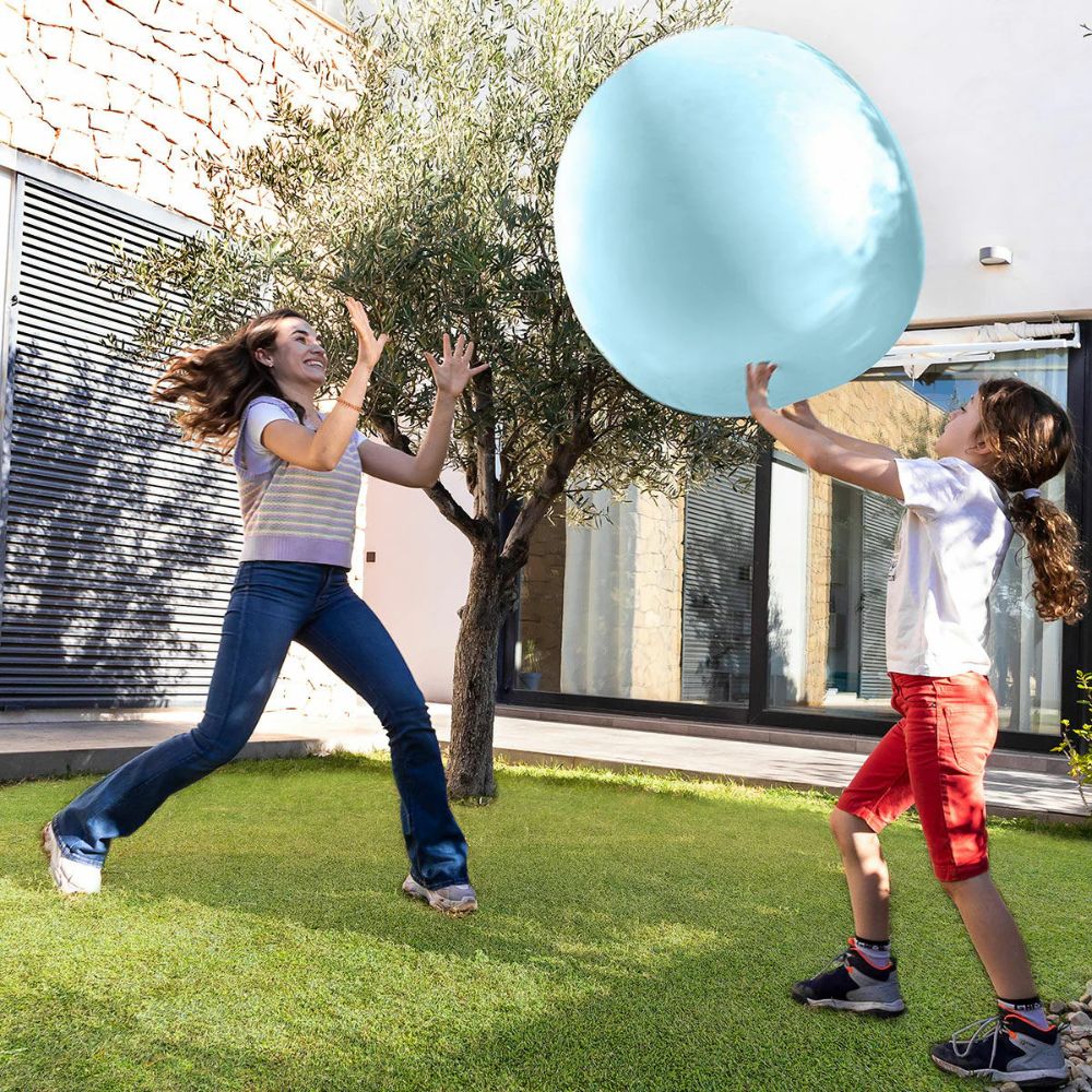 Unbreakable Gigantic Sphere for Endless Fun and Laughter for Kids