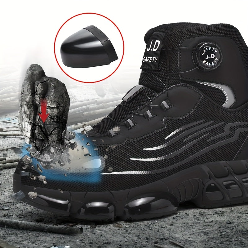 Protective Work Shoes – Durable Comfort for Daily Use