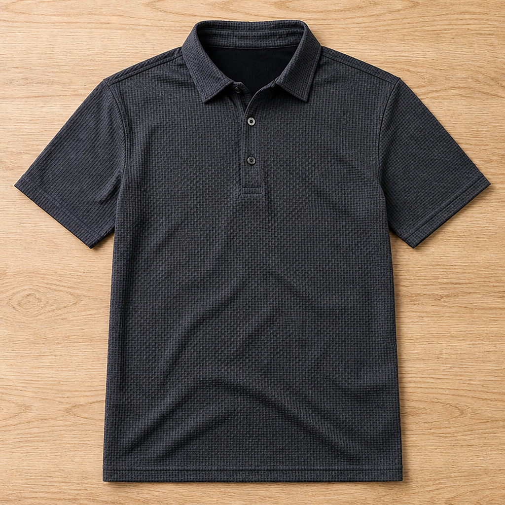 ValorFlex™ Polo Shirt — Experience All-Day Freedom with Feather-Light Comfort and Effortless Style