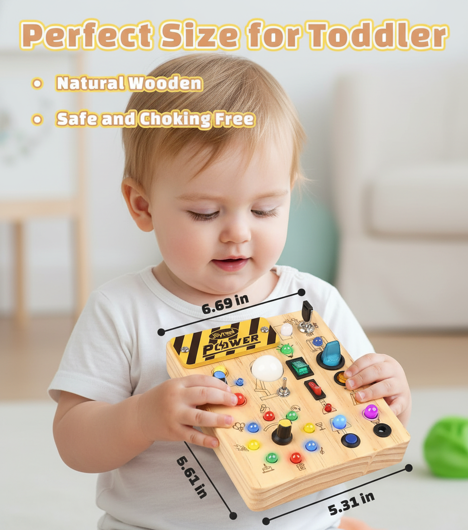 CalmPlay™ — Turn Any Moment Into Hours of Happy, Screen-Free Focus