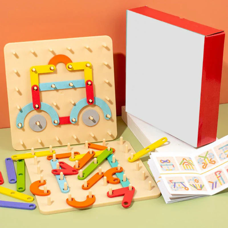 BuildBright™ — Ignite Your Child’s Confidence and Curiosity One Puzzle at a Time