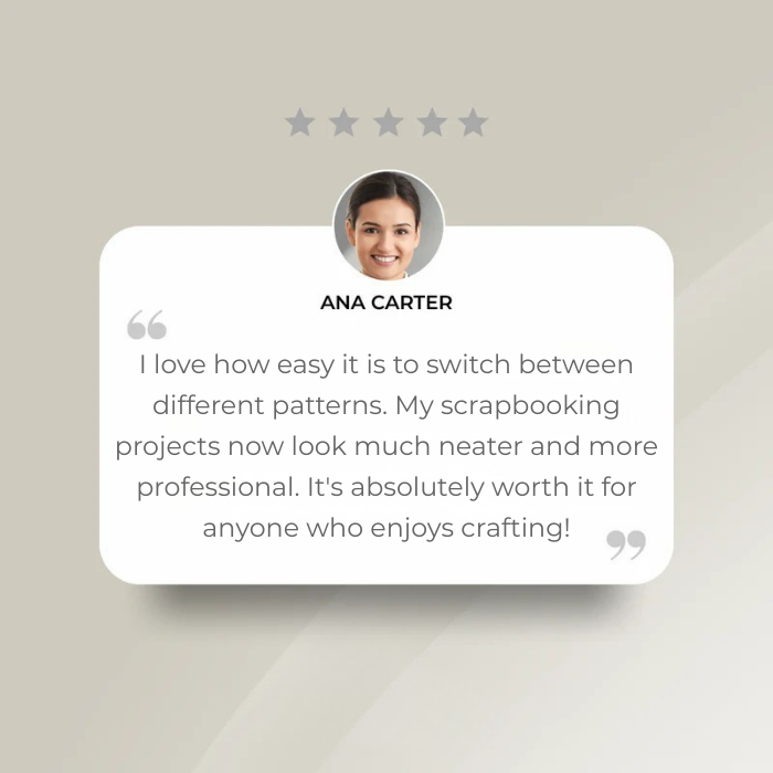 VectorCraft™ — Master Every Cut with Flawless Precision and Effortless Control