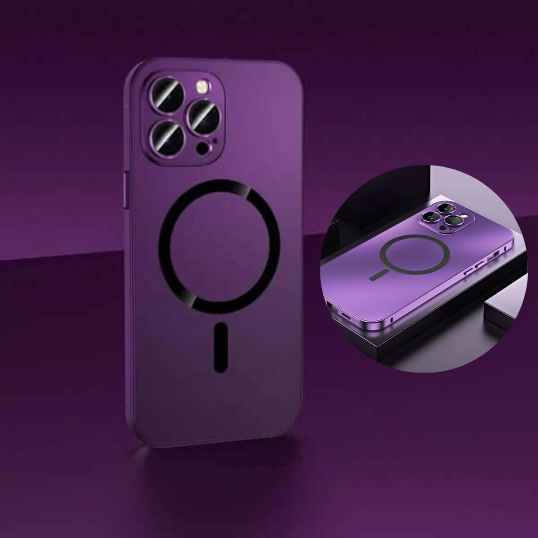 StratoGuard™ — Protect Your iPhone with Bulletproof Confidence and Sleek Grip