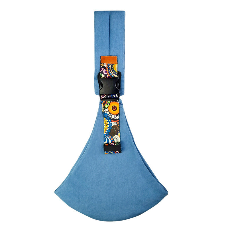 GlideNest™ — Carry Your Baby in Cool, Pain-Free Freedom All Day Long