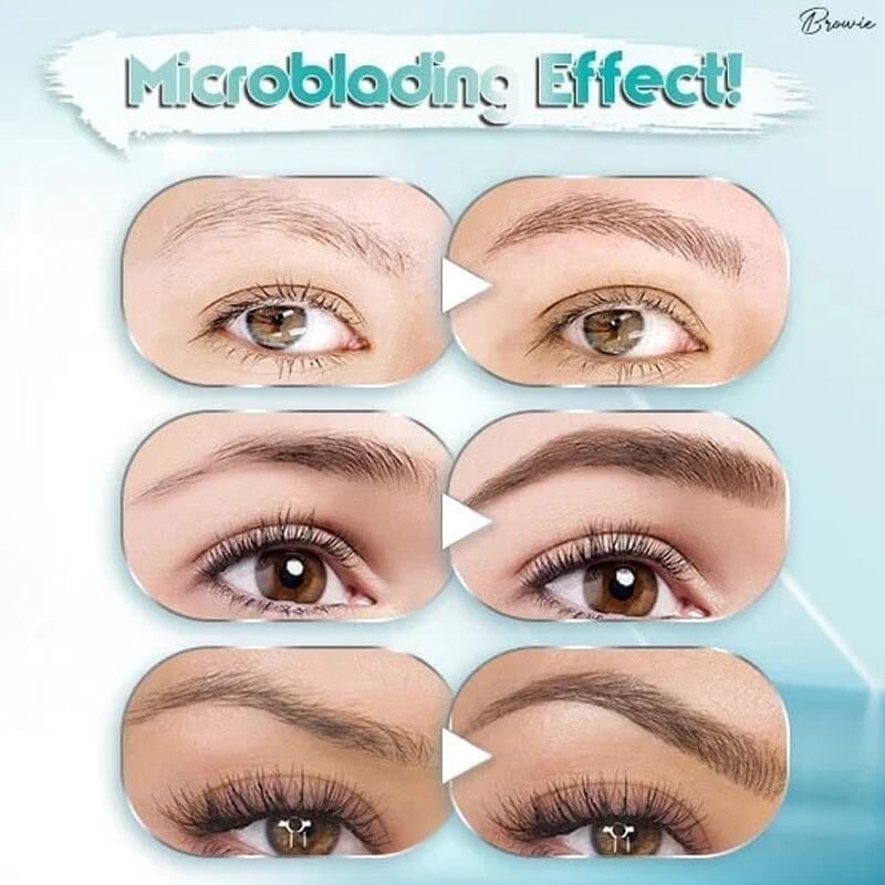 ArchDefine™ — Flawless Brows, Zero Smudge | 50% Off