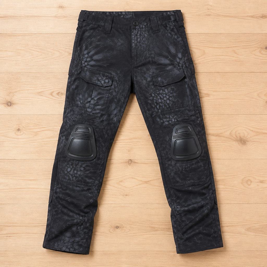 CommanderFlex™ — Ultimate Knee Protection and Freedom to Conquer Every Terrain