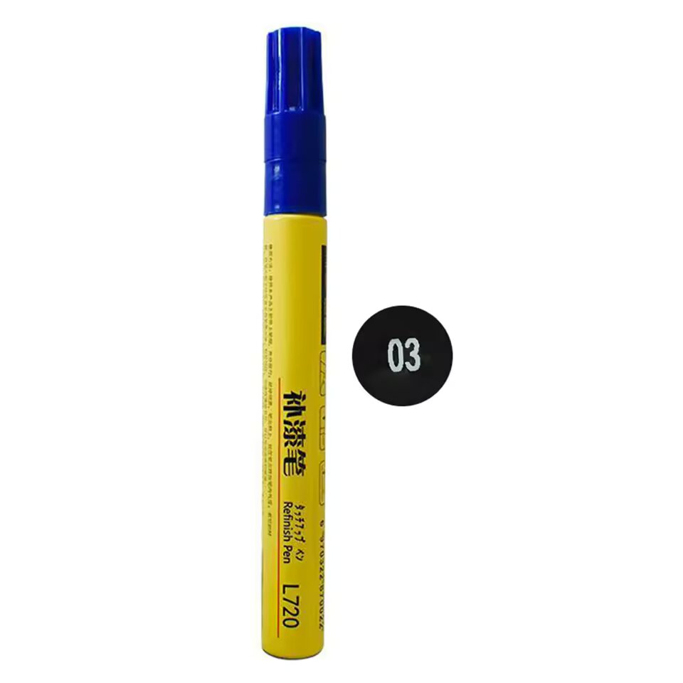 RevitaShield™ Touch-Up Pen — Instantly Restore Your Car’s Stunning Shine and Stop Rust in Its Tracks