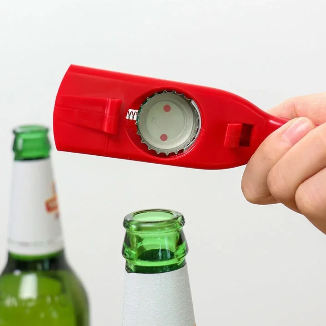 Instant Bottle Opener for Effortless Fun and Party Vibes