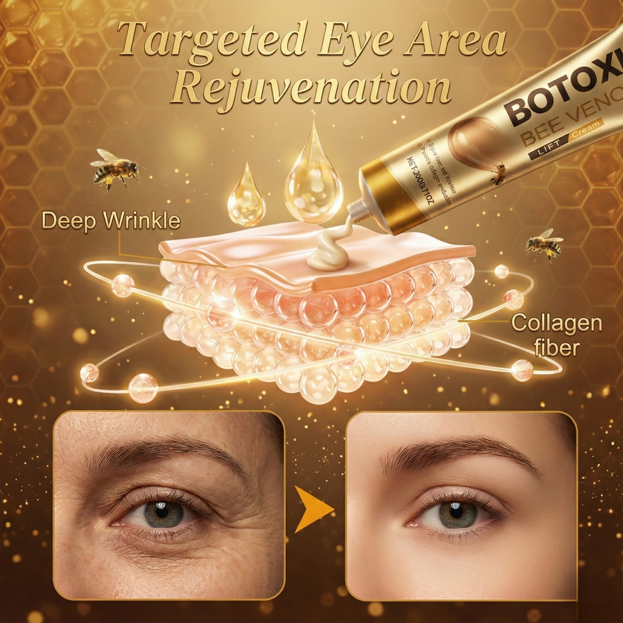 VervaLift™ — Unleash Youthful Skin That Lifts, Glows, and Inspires Confidence