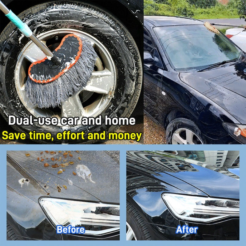 360 Cordless Cleaner for Effortless Sparkling Cars
