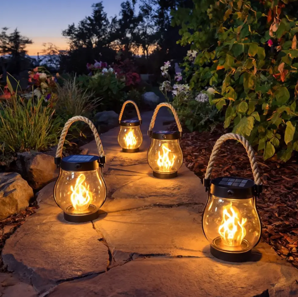 RadiFlare™ — Ignite Warmth and Wonder Anywhere, Anytime