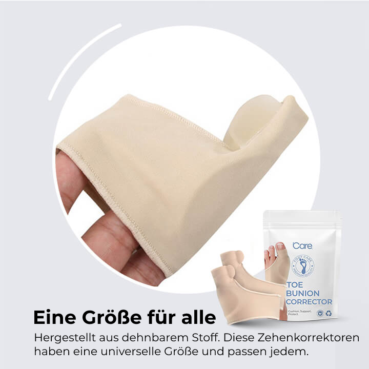CuraStep™ — Walk Comfortably Again with Pain-Free, Perfectly Aligned Toes