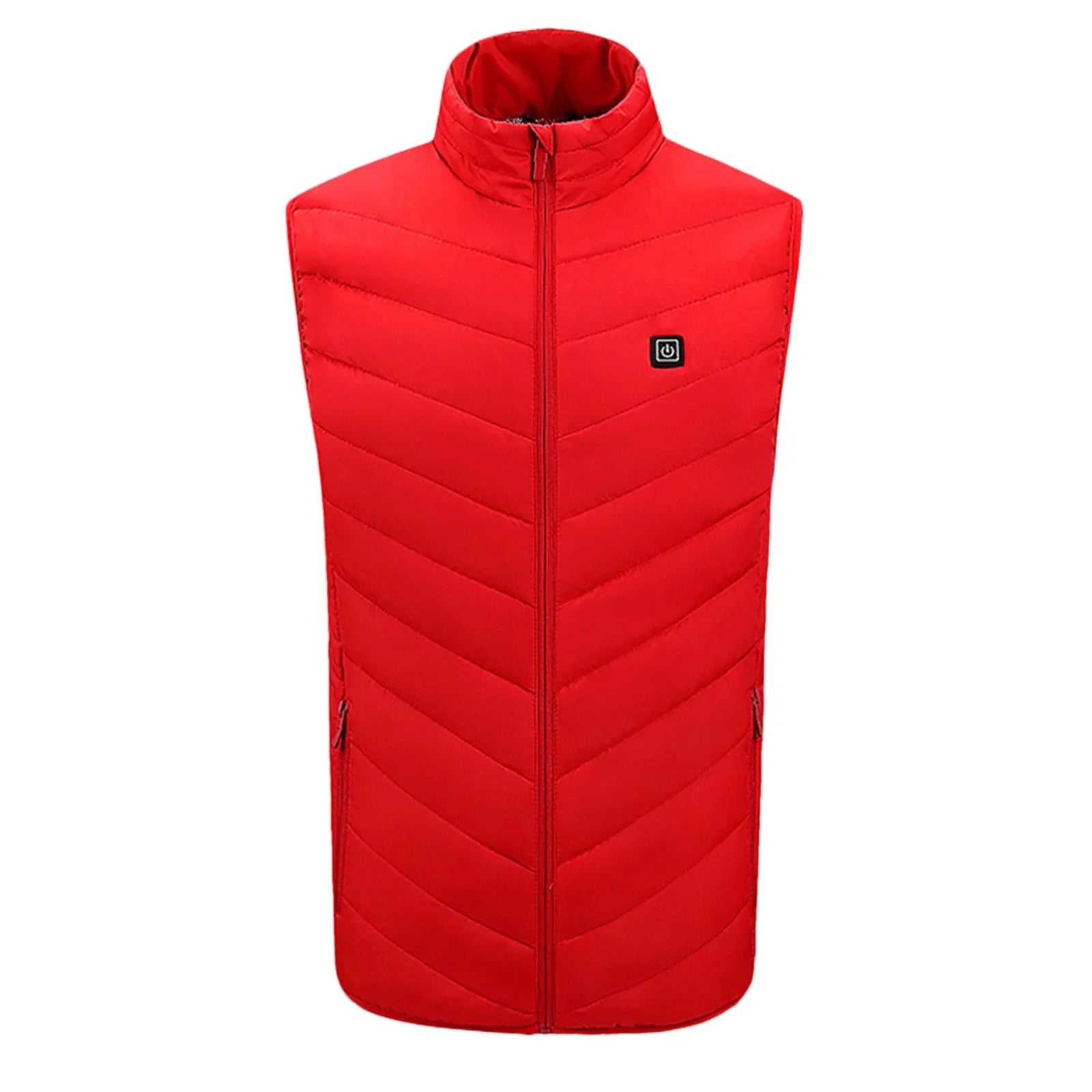 ThermoNest™ Slim Heated Vest — Light, Targeted Warmth That Powers Your Winter Energy