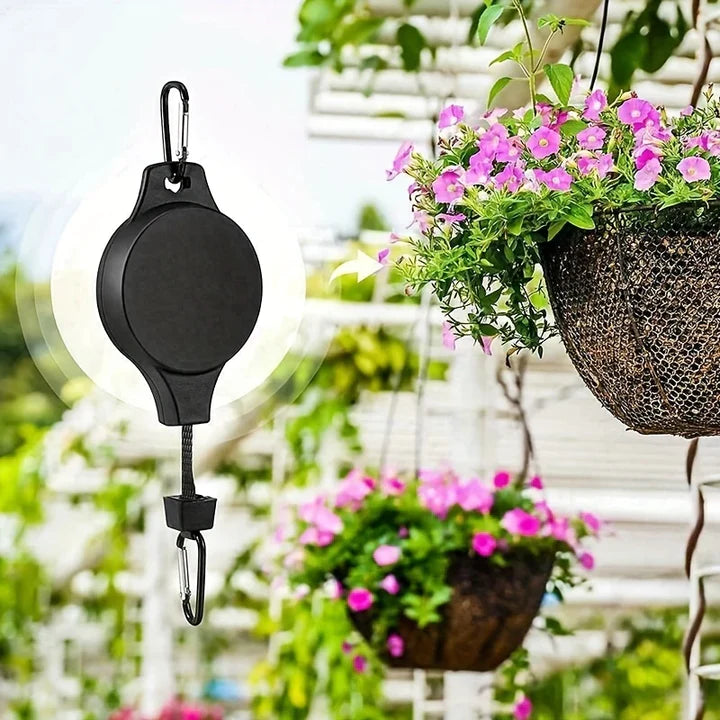 VireoLift™ — Effortlessly Elevate Your Plants into a Stunning, Clutter-Free Showpiece