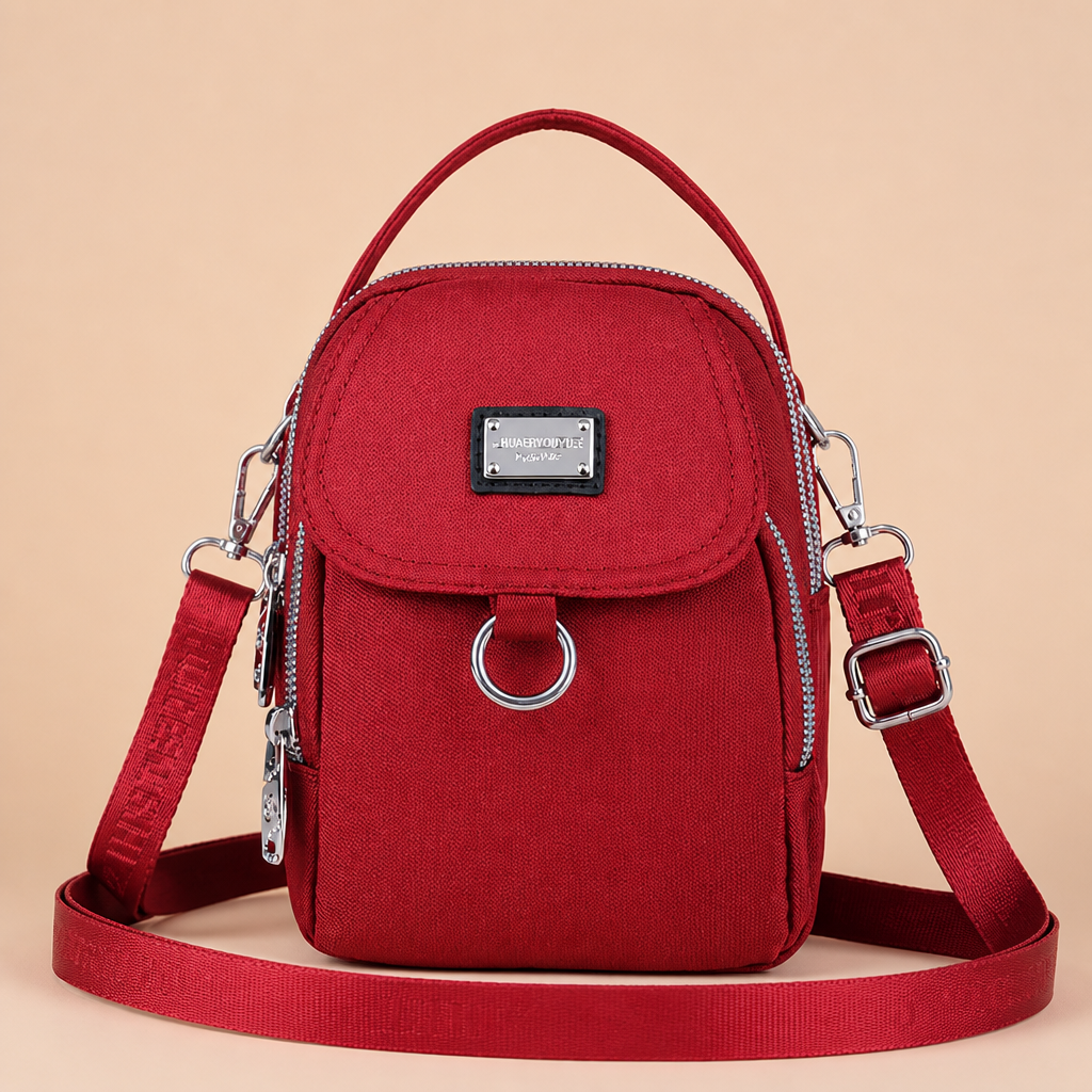 VantaVerve™ — Unstoppable Protection That Keeps You Dry, Organized, and Effortlessly Stylish