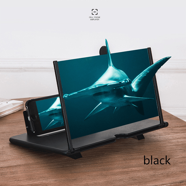 Transform Your Phone into a Giant Screen for Cinematic Experience Anywhere